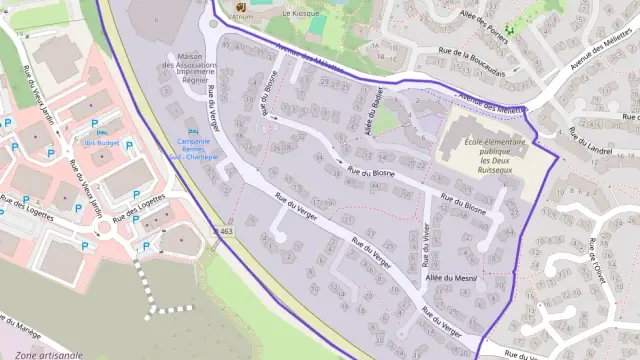 Maison 116 m² 5 pièces à vendre à Chantepie