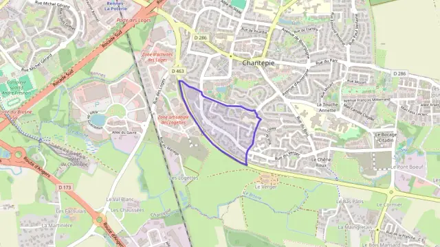 Maison 116 m² 5 pièces à vendre à Chantepie