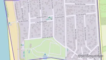 Maison 80 m² quatre pièces à vendre à Pirou