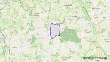 Maison 61 m² deux pieces à vendre à Trans-la-Forêt