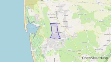 Maison 63 m² quatre pièces à vendre à Blainville-sur-Mer