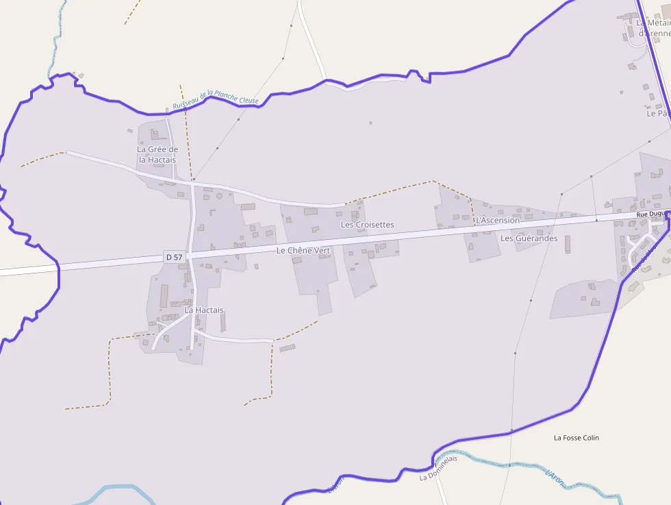 Maison 90 m² 5 pièces à vendre à Saint-Sulpice-des-Landes