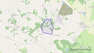 Maison 112 m² six pièces à vendre à Grand`Landes