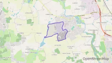 Maison 130 m² sept pièces à vendre à Bourgbarré Maison 130 m² sept pièces à vendre à Bourgbarré