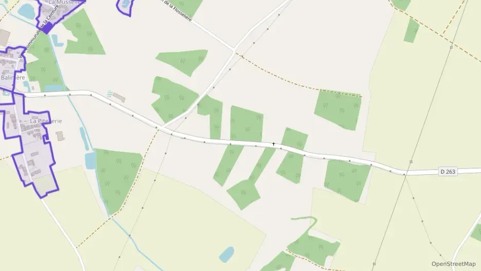 Maison 123 m² quatre pièces à vendre à Corcoué-sur-Logne