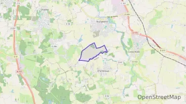 Maison 131 m² cinq pièces à vendre à Bourgbarré Maison 131 m² cinq pièces à vendre à Bourgbarré