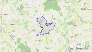 Maison 84 m² deux pieces à vendre à Bazouges-la-Pérouse