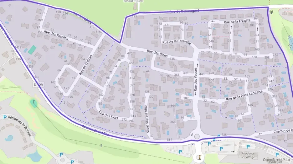 Maison 114 m² quatre pièces à vendre à Talmont-Saint-Hilaire Maison 114 m² quatre pièces à vendre à Talmont-Saint-Hilaire