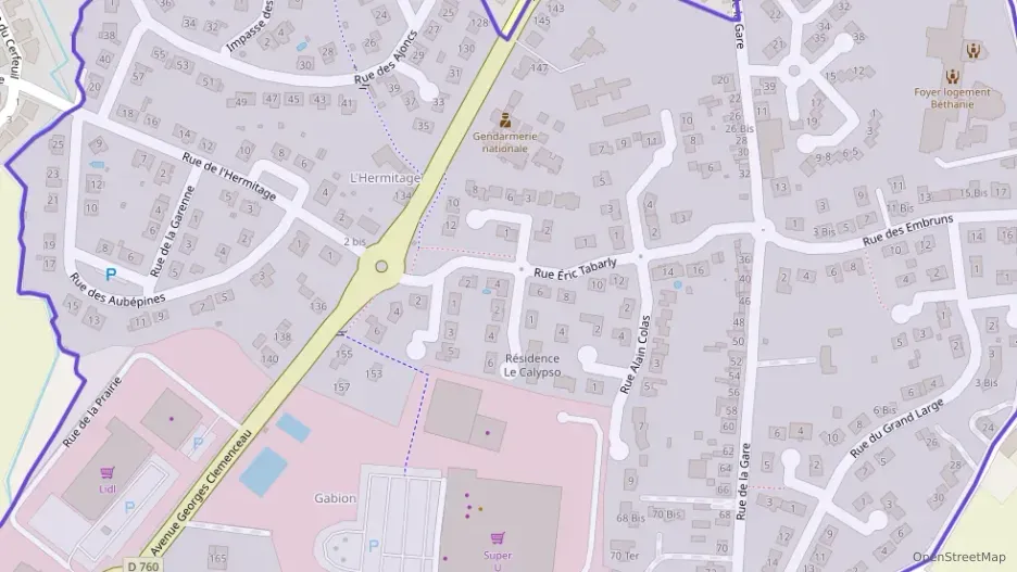 Maison 91 m² cinq pièces à vendre à Les Achards