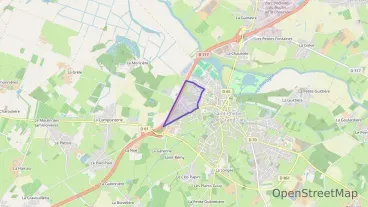 Maison 93 m² six pièces à vendre à Saint-Philbert-de-Grand-Lieu
