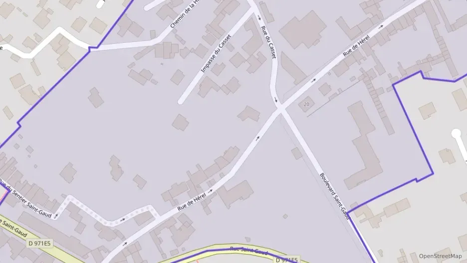 Maison 153 m² cinq pièces à vendre à Granville