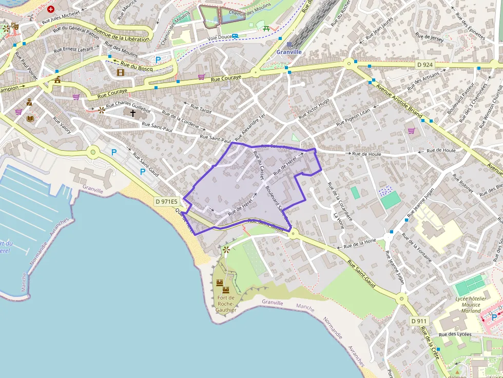 Maison 153 m² 5 pièces à vendre à Granville