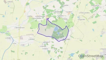 Maison 92 m² trois pièces à vendre à La Limouzinière