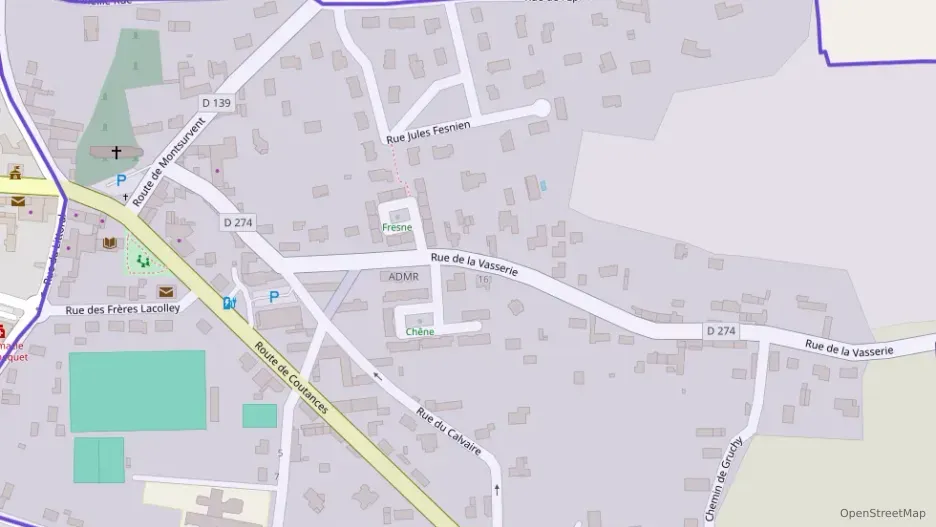 Maison 93 m² quatre pièces à vendre à Gouville-sur-Mer