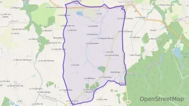 Maison 63 m² deux pieces à vendre à Trans-la-Forêt Maison 63 m² deux pieces à vendre à Trans-la-Forêt