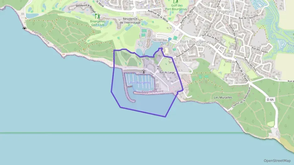 Maison 146 m² six pièces à vendre à Talmont-Saint-Hilaire Maison 146 m² six pièces à vendre à Talmont-Saint-Hilaire