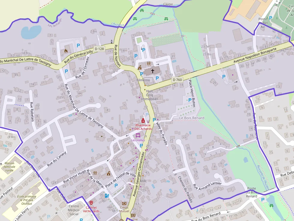 Maison 121 m² 5 pièces à vendre à Les Achards