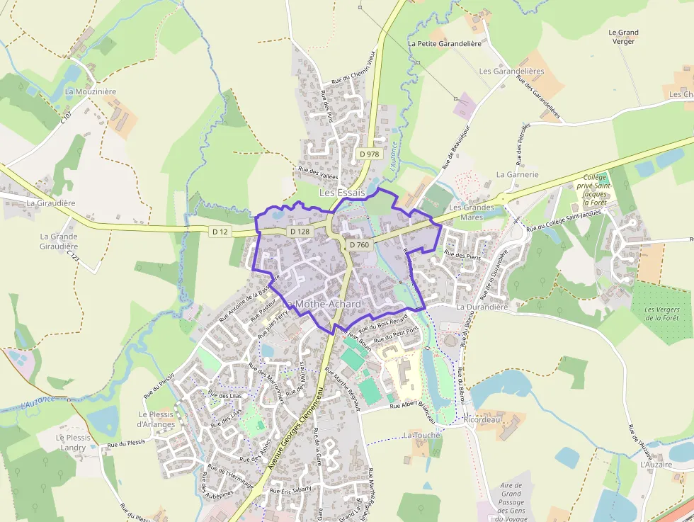 Maison 121 m² 5 pièces à vendre à Les Achards