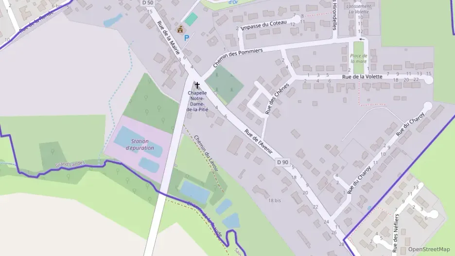 Maison 67 m² trois pièces à vendre à Grand`Landes