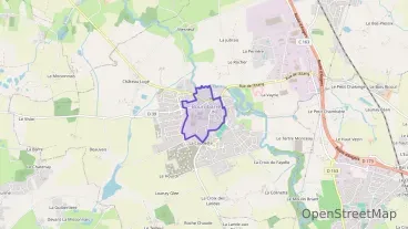 Maison 121 m² cinq pièces à vendre à Bourgbarré