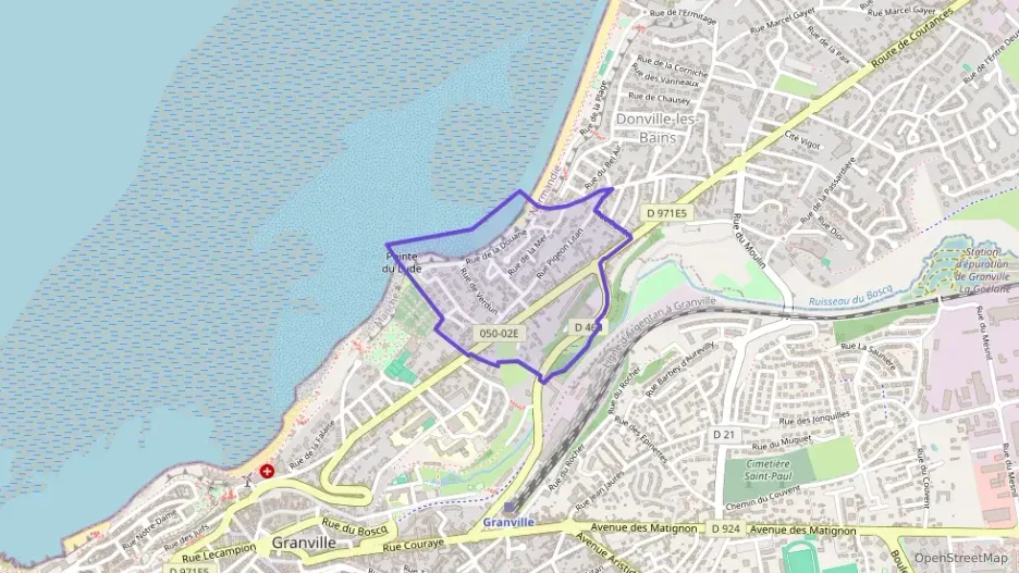 Maison 51 m² trois pièces à vendre à Donville-les-Bains Maison 51 m² trois pièces à vendre à Donville-les-Bains