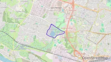 Maison 80 m² quatre pièces à vendre à Saint-Herblain