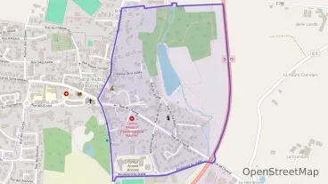 Maison 87 m² cinq pièces à vendre à Saint-Aubin-d`Aubigné Maison 87 m² cinq pièces à vendre à Saint-Aubin-d`Aubigné