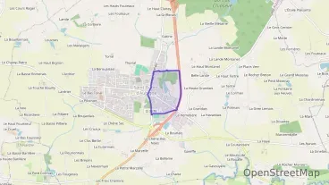 Maison 87 m² cinq pièces à vendre à Saint-Aubin-d`Aubigné Maison 87 m² cinq pièces à vendre à Saint-Aubin-d`Aubigné