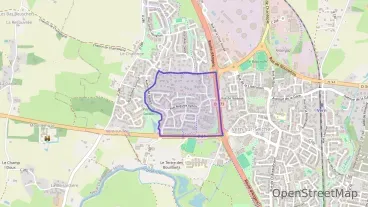 Maison 134 m² six pièces à vendre à Vern-sur-Seiche Maison 134 m² six pièces à vendre à Vern-sur-Seiche