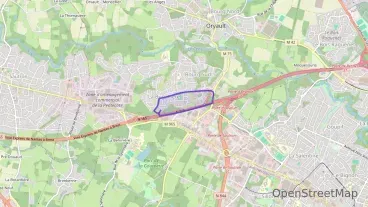 Maison 92 m² cinq pièces à vendre à Orvault