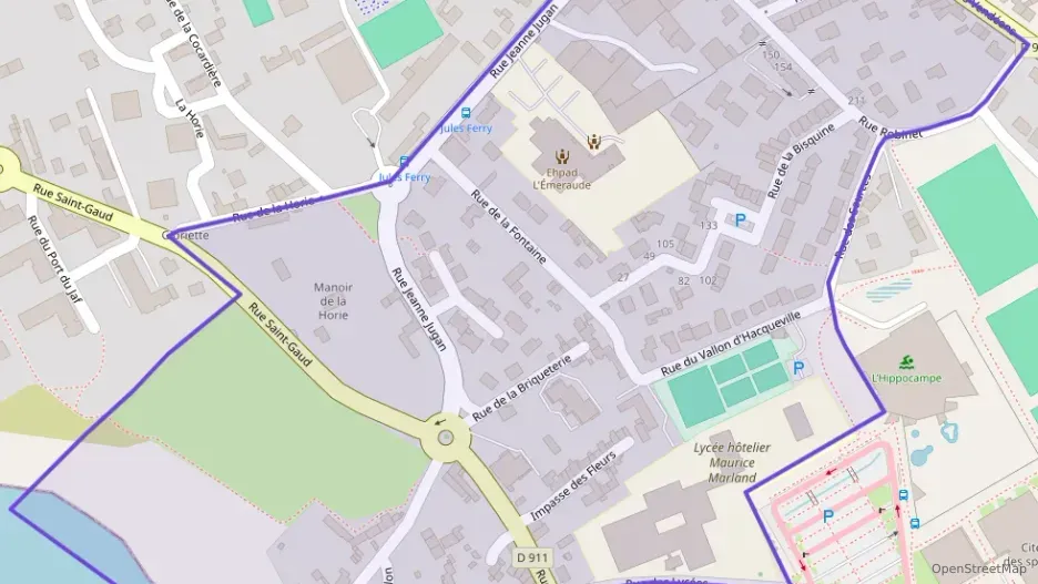 Maison 92 m² cinq pièces à vendre à Granville Maison 92 m² cinq pièces à vendre à Granville