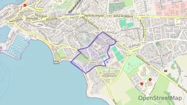 Maison 92 m² cinq pièces à vendre à Granville