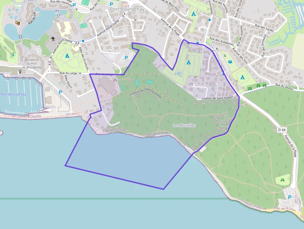 Maison 32 m² deux pieces à vendre à Talmont-Saint-Hilaire