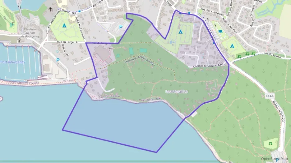 Maison 32 m² deux pieces à vendre à Talmont-Saint-Hilaire Maison 32 m² deux pieces à vendre à Talmont-Saint-Hilaire