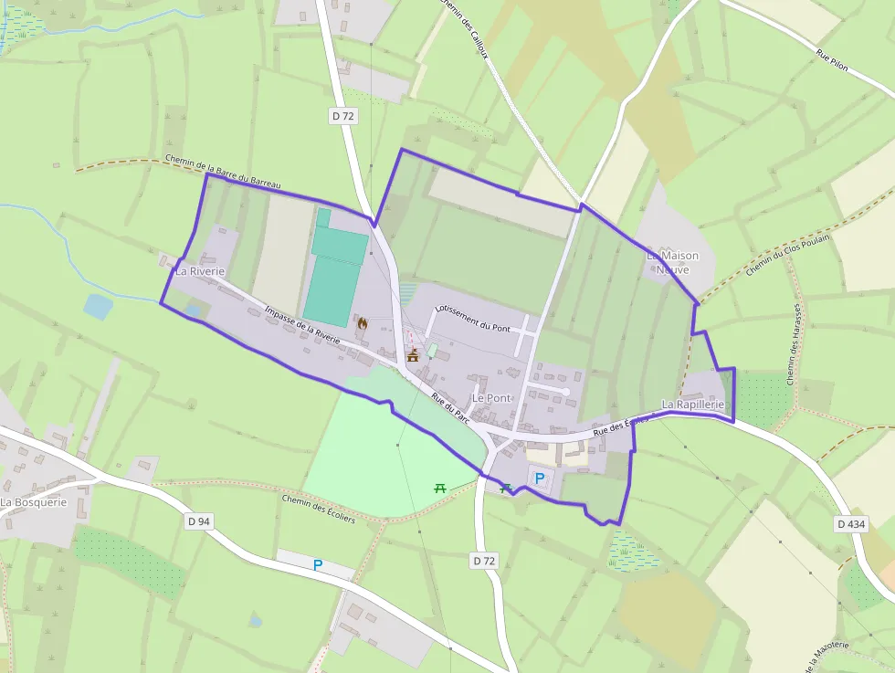 Maison 119 m² 5 pièces à vendre à Pirou