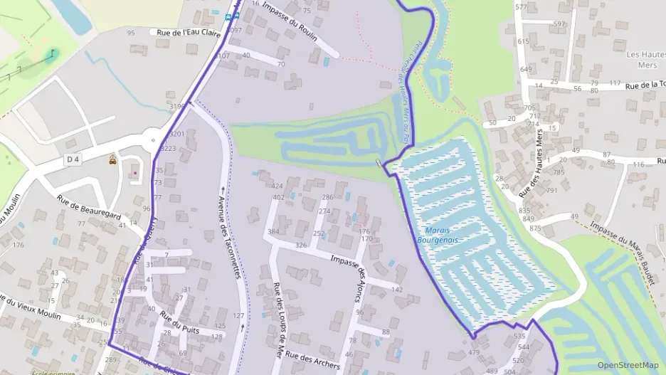 Maison 143 m² cinq pièces à vendre à Talmont-Saint-Hilaire Maison 143 m² cinq pièces à vendre à Talmont-Saint-Hilaire