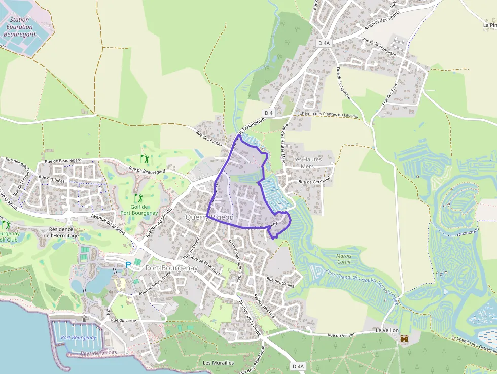 Maison 143 m² 5 pièces à vendre à Talmont-Saint-Hilaire