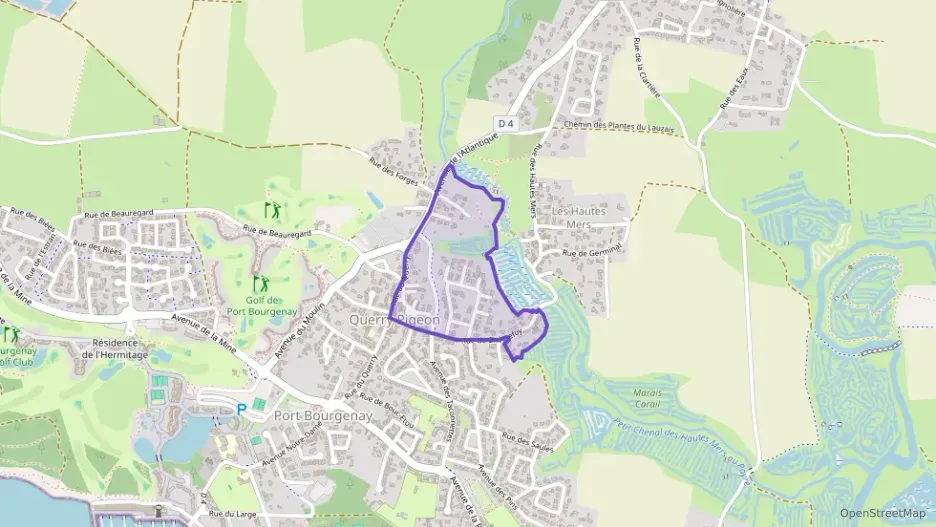 Maison 143 m² cinq pièces à vendre à Talmont-Saint-Hilaire Maison 143 m² cinq pièces à vendre à Talmont-Saint-Hilaire