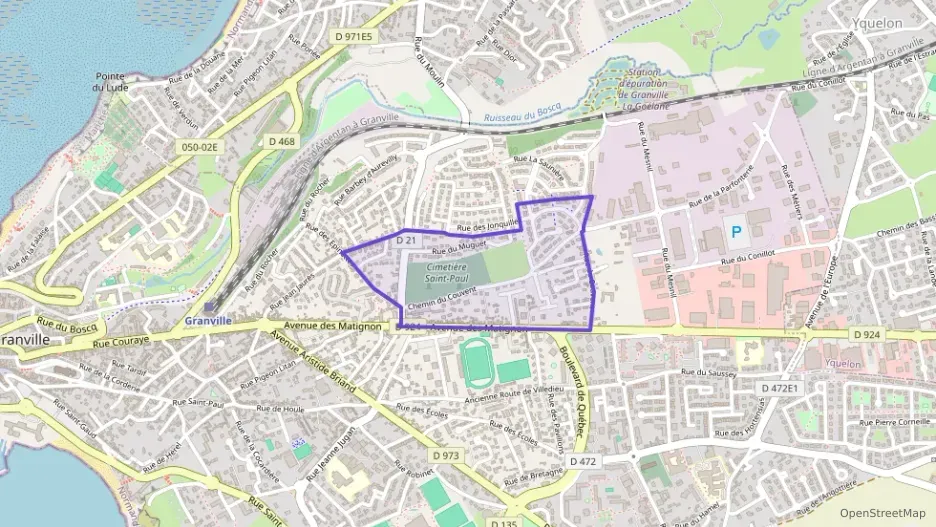 Maison 71 m² trois pièces à vendre à Granville