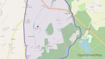 Maison 106 m² trois pièces à vendre à Trans-la-Forêt Maison 106 m² trois pièces à vendre à Trans-la-Forêt