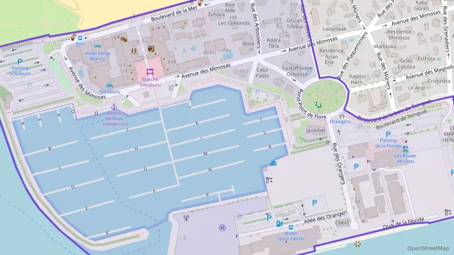 Maison 86 m² trois pièces à vendre à Hendaye Maison 86 m² trois pièces à vendre à Hendaye