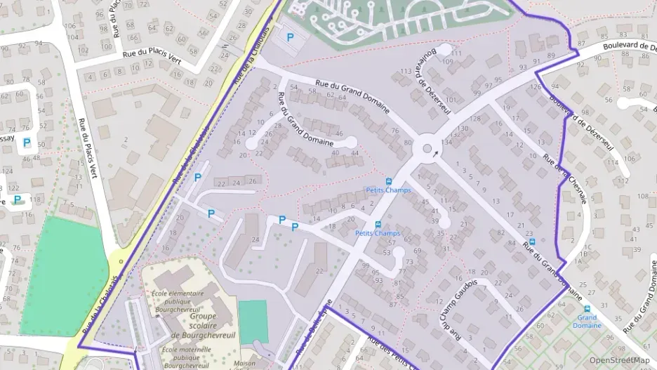 Maison 124 m² quatre pièces à vendre à Cesson-Sévigné Maison 124 m² quatre pièces à vendre à Cesson-Sévigné