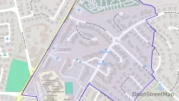 Maison 65 m² trois pièces à vendre à Cesson-Sévigné