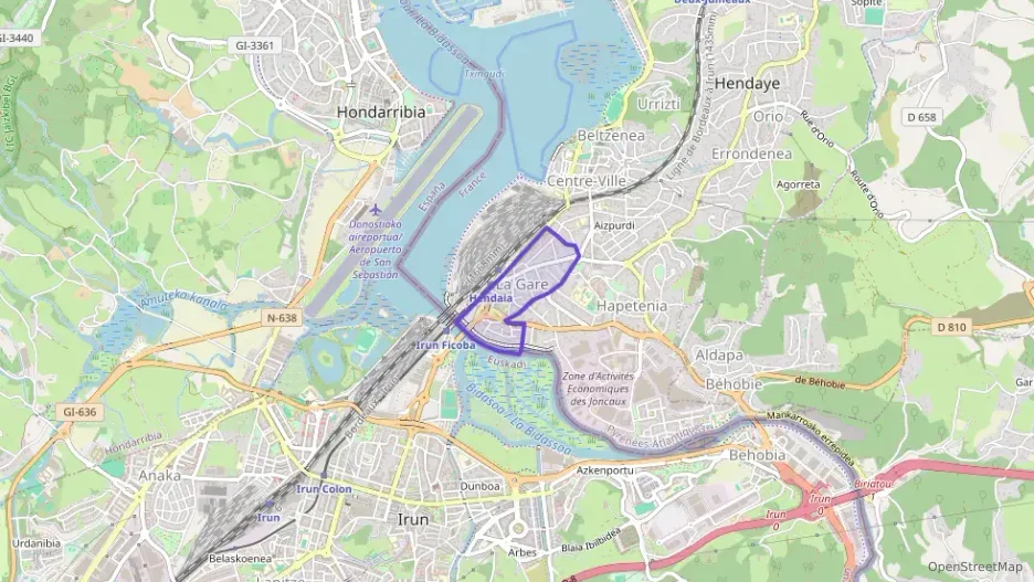 Maison 125 m² sept pièces à vendre à Hendaye Maison 125 m² sept pièces à vendre à Hendaye