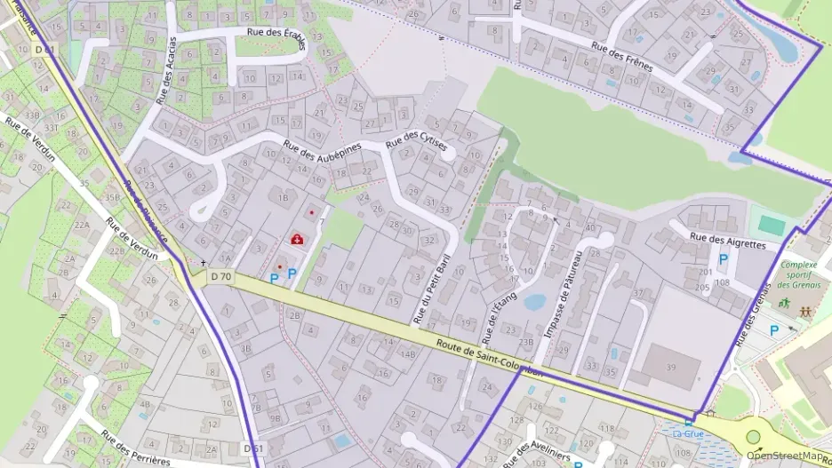 Maison 90 m² quatre pièces à vendre à Saint-Philbert-de-Grand-Lieu Maison 90 m² quatre pièces à vendre à Saint-Philbert-de-Grand-Lieu