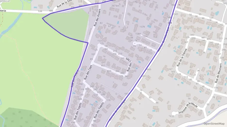 Maison 88 m² quatre pièces à vendre à Talmont-Saint-Hilaire