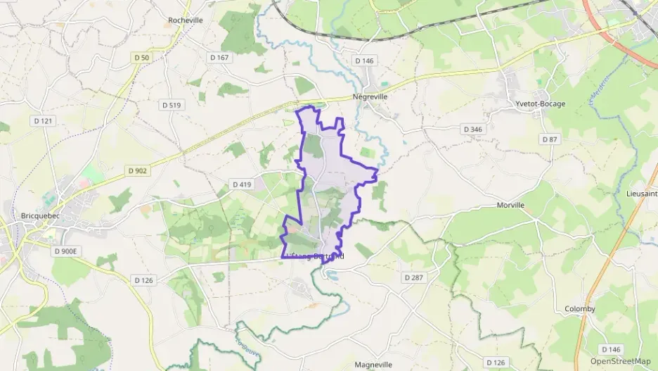 Maison 130 m² cinq pièces à vendre à L`Étang-Bertrand