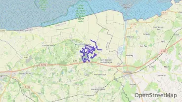 Maison 42 m² trois pièces à vendre à Roz-sur-Couesnon