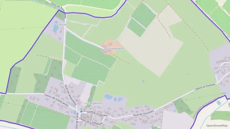 Maison 100 m² cinq pièces à vendre à Saint-Philbert-de-Grand-Lieu Maison 100 m² cinq pièces à vendre à Saint-Philbert-de-Grand-Lieu