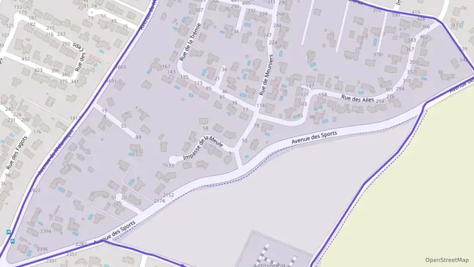 Maison 134 m² cinq pièces à vendre à Talmont-Saint-Hilaire